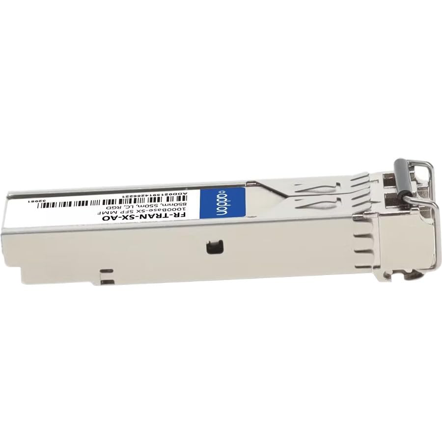 ADDON FORTINET FR-TRAN-SX Compatible TAA Compliant 1000BASE-SX SFP TRANSCEIVER (