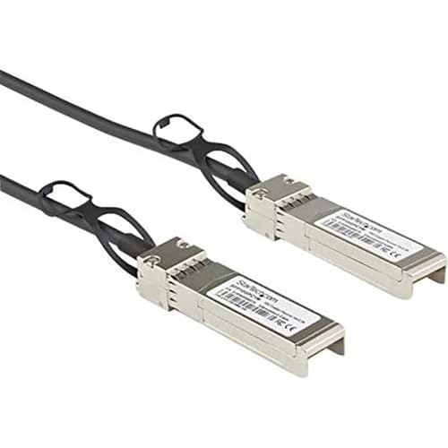 StarTech.com Dell EMC DAC-SFP-10G-3M Compatible Cable - 3 m - 10 GbE (DACSFP10G3M)