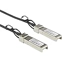 StarTech.com Dell EMC DAC-SFP-10G-3M Compatible Cable - 3 m - 10 GbE (DACSFP10G3M)