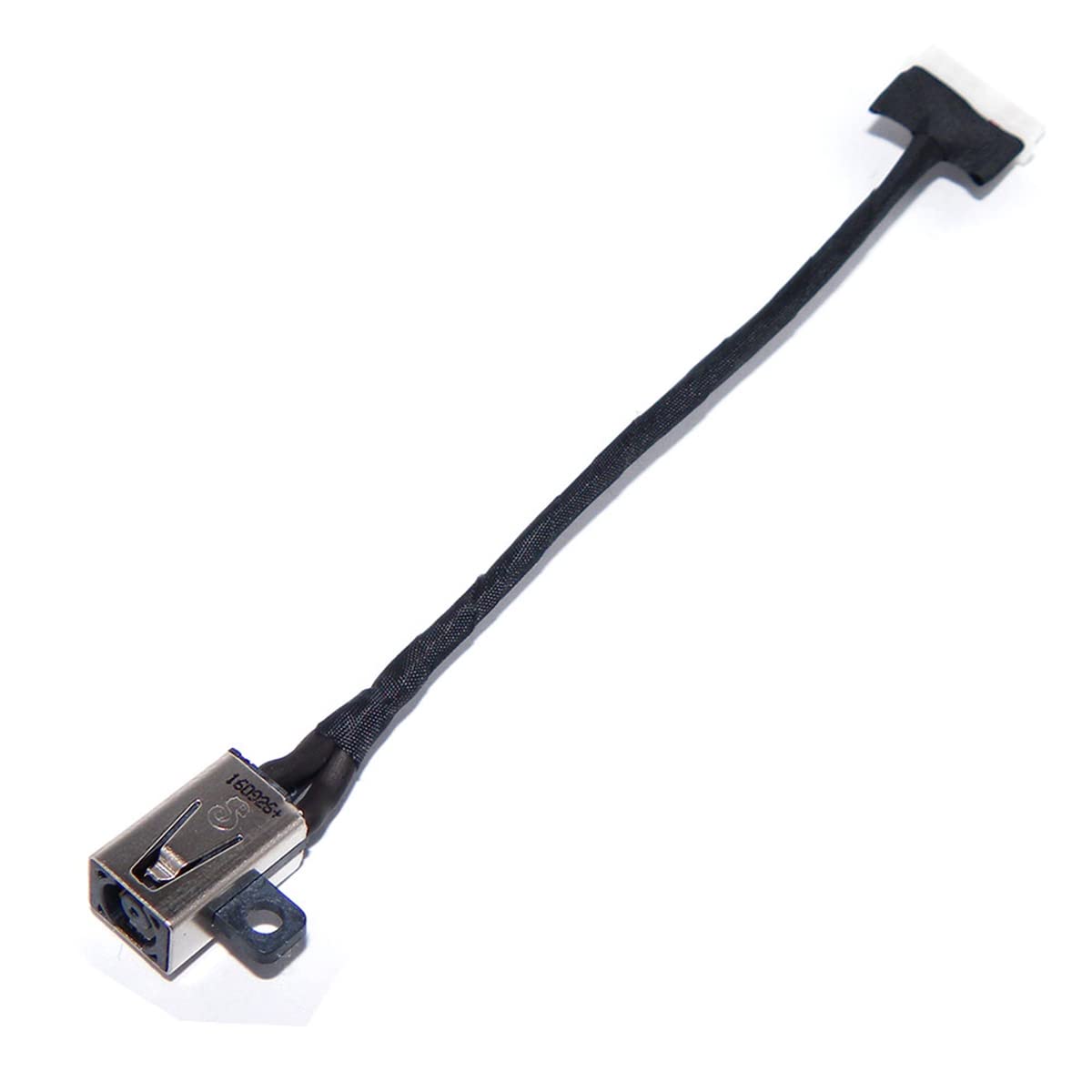 Wobeater Replacement DC Power Jack Socket Charging Port Cable for Dell Inspiron 3562 3565 3567 3568 3578 3465 3467 FWGMM 0FWGMM 450.09W05.0001