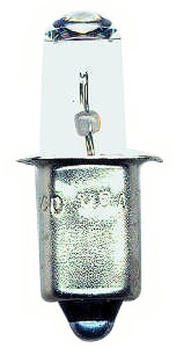 Maglite Replacement Lamp for 6-Cell C & D Flashlight, 1 pk
