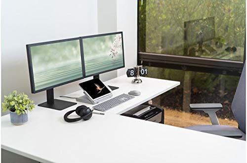 Kensington SureTrack™ Dual Wireless Mouse- Gray (K75351WW)