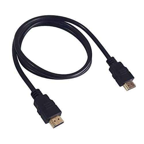 CyberTech HDMI High Speed Super High Resolution Cables 2M(6 Feet) Supports Play Station 3, Xbox 3D, Blu Ray Players, HD DVD/Blu-Ray Players, Xbox 360