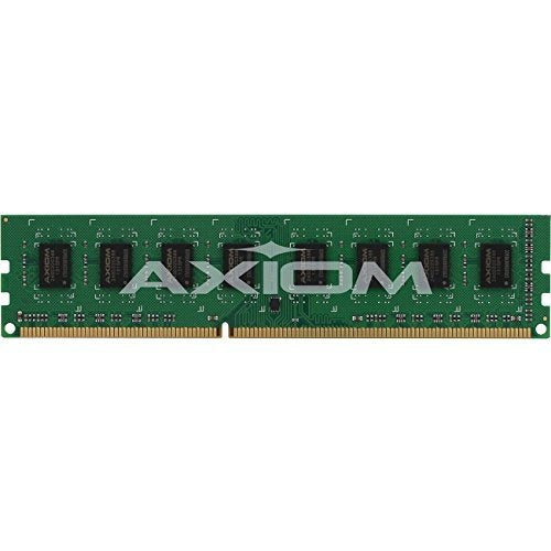 Axiom A3132542-AX AX - Memory - 4 GB - DIMM 240-pin - DDR3 - 1333 MHz / PC3-10600 - unbuffered - non-ECC - for Dell OptiPlex 580, 980, Precision Fixed