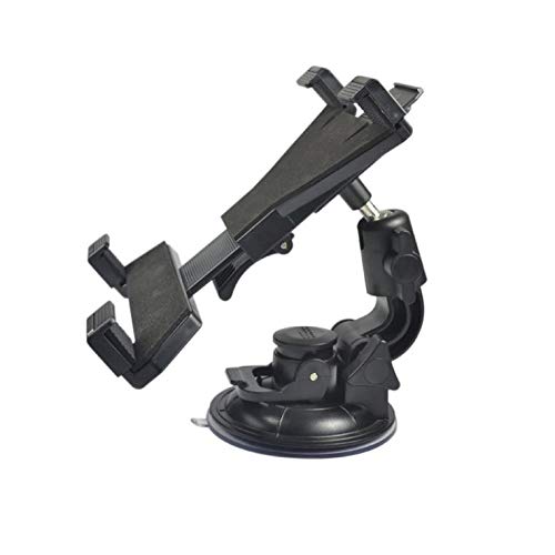 Car Mount Compatible with Samsung Galaxy Tab S5e 10.5 Tablet - Dash Windshield Holder Swivel Cradle Dock Heavy Duty for Galaxy Tab S5e 10.5 Model