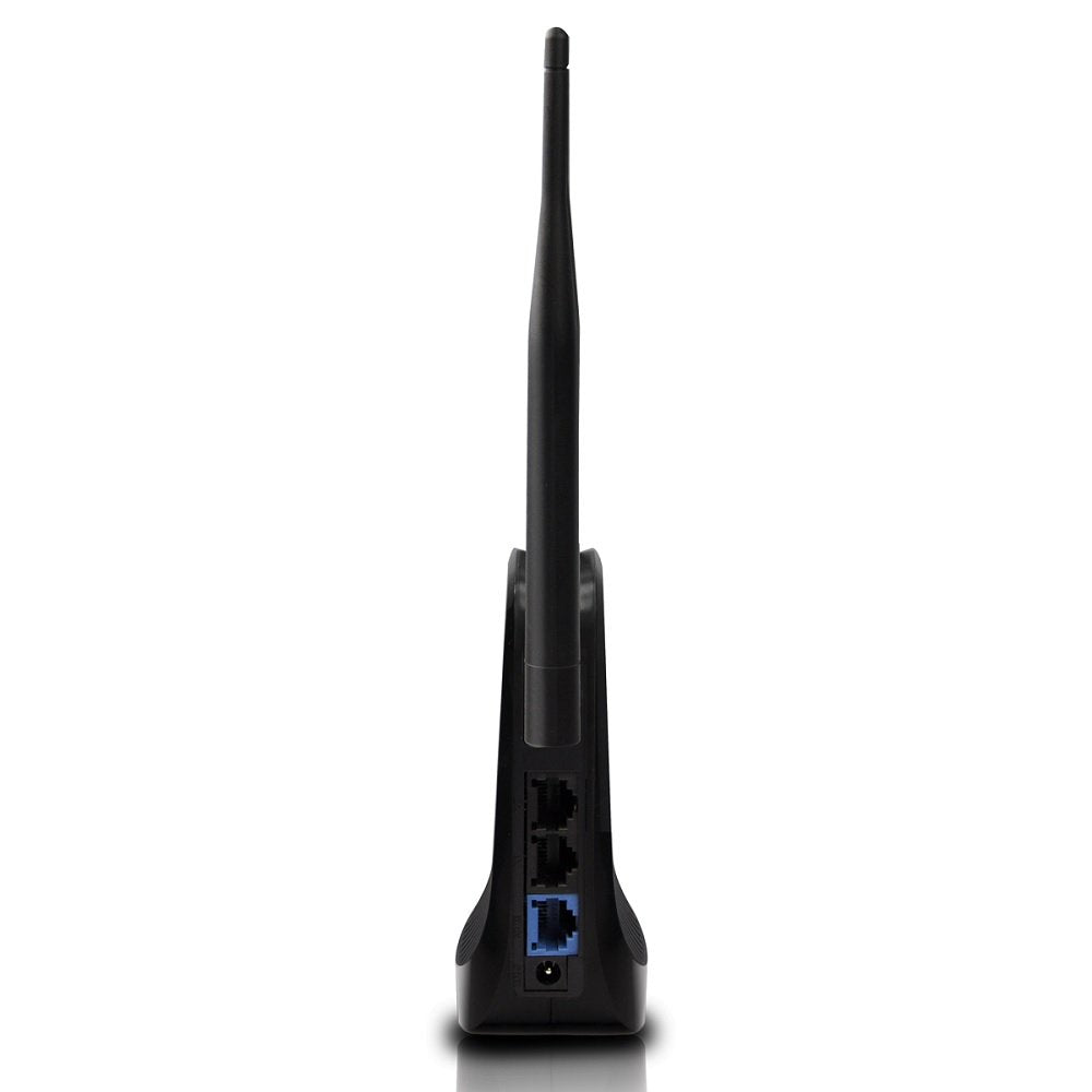 Netis WF2414 Wireless N150 Router, Access Point And Repeater All in One, Advanced QoS, WPS Setup, 5 dBi High Gain Antenna