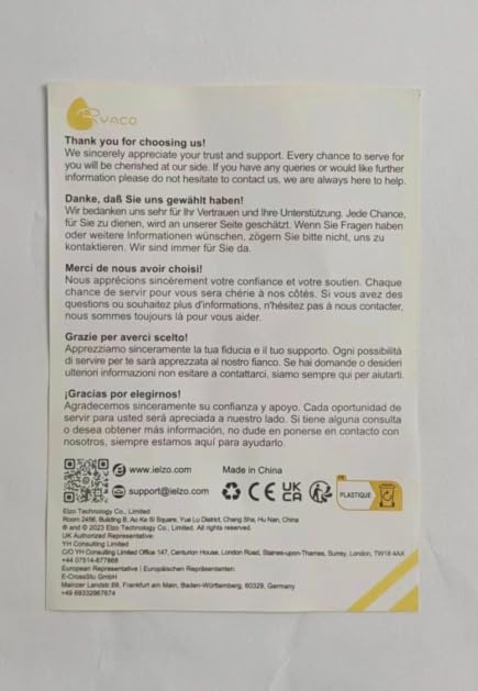 Ryaco RFID Blocking Money Belt – Slim Hidden Travel Wallet & Passport Holder with Adjustable Strap – Black Waist Pouch for Men & Women