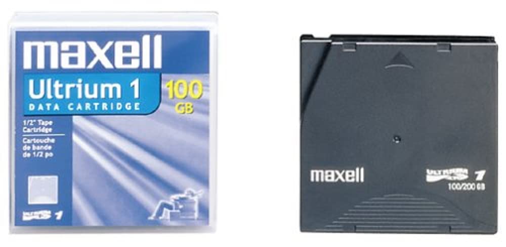 100GB LTO-1 Ultrium 1-Pack