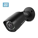 Amcrest Full HD 1080P 1920TVL Bullet Outdoor HDCVI Security Camera, 2MP 1920x1080, 98ft Night Vision, Metal Housing, 3.6mm Lens 90° Viewing Angle