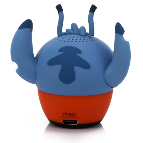 Bitty Boomers Disney: Stitch Experiment 626 - Mini Bluetooth Speaker