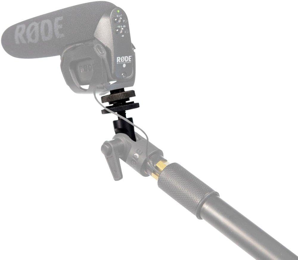 Rode Pivot 3/8" Pivoting Microphone Boom Adapter