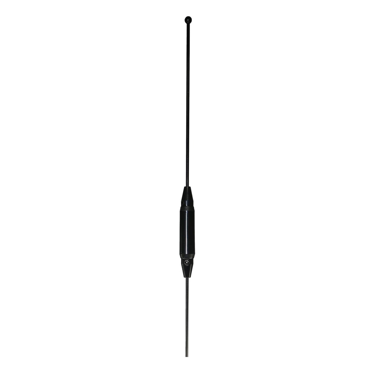 Tram® 150 to 170/440 to 520/800 to 960 MHz 4.12-dBi Gain 17-1/2-In. Tall Pre-Tuned Tri-Band NMO Wideband Antenna