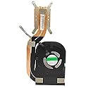 HUANMEFANG CPU Cooling Fan with Heatsink Replacement for Lenovo ThinkPad X1 Carbon 6Th Gen 2018 X1C 6TH EG50040S1-CA41-S9A 01YR204 01YR203 01YR159