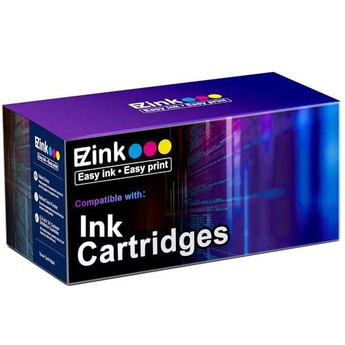 E-Z Ink Compatible Ink Cartridge Replacement to use with Officejet 7110 7510 7610 7612 Printer