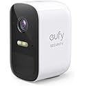 eufy Security eufyCam 2C Wireless Home Security Add-on Camera, Requires HomeBase 2, 180-Day Battery Life, HomeKit Compatibility, 1080p HD, No Monthly
