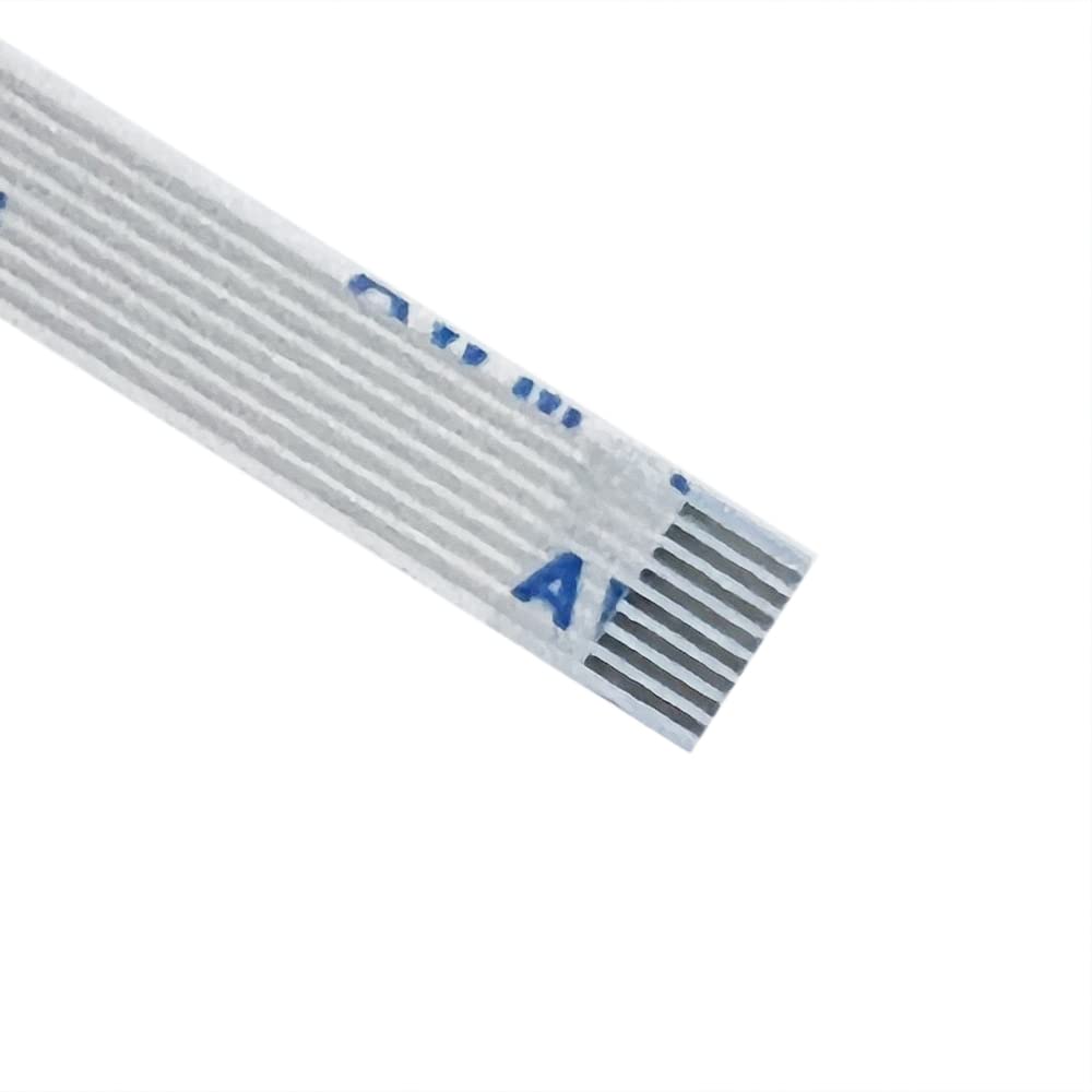 Zahara 1pcs Touchpad Flex Ribbon Connect Cable 8P 20CM Replacement for ASUS X555 X555L X555Y X555LA X555LJ X555S X555LD A555L F555LD (pins are on The