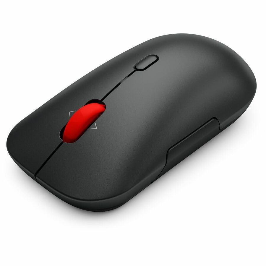 Lenovo Wireless Multi-Mode Pro Mouse 6000, Eclipse Black