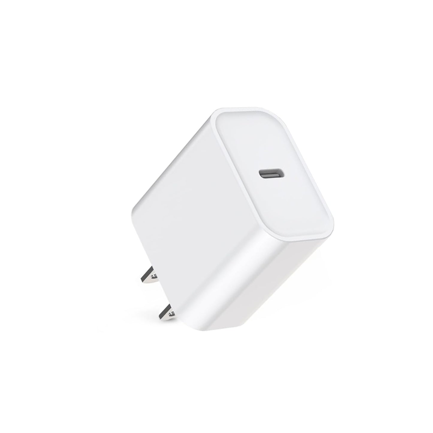 20W USB C Charger Block for Apple iPhone 17 16 15,USB C Charger Fast Charging Type-C Power Adapter Wall Plug for iPhone 17/16/15/14/13/12/11 Pro Max