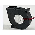 For 5CM 5015 12V 0.15A Turbo Blower Cooling Fan