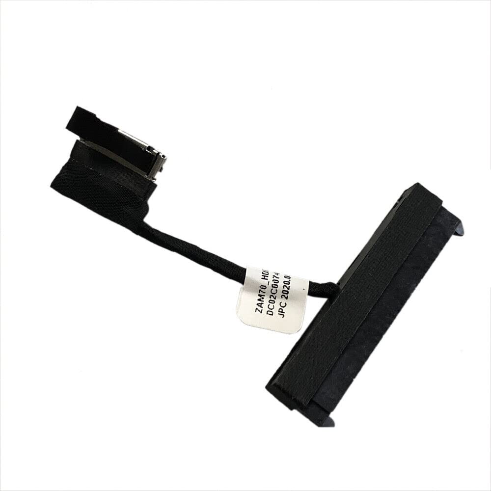 GinTai SATA HDD Hard Drive Adapter Interposer Connector Cable Replacement for Dell Latitude 5450 E5450 8GD6D 08GD6D DC02C007400/ZAM70