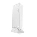 MikroTik wAP 60G - 60 GHz CPE with Phase Array 60-Degree Beamforming Integrated Antenna (RBwAPG-60ad)