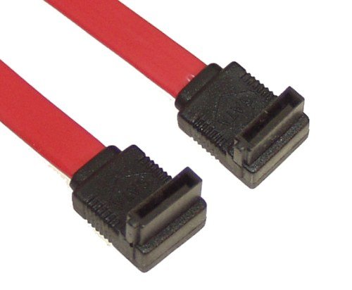 SataGear 8in SATA Device Cable Right to Right Angle