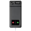 Phone Lock Box with Timer,Phone Lock Box,90 Days of Continuous Use,Quiet Mode,2 Charging Ports,Excessive Games,Mobile Phone Addiction