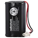 Compatible with RadioShack Cordless Phone Battery - Catalog No. 2302353