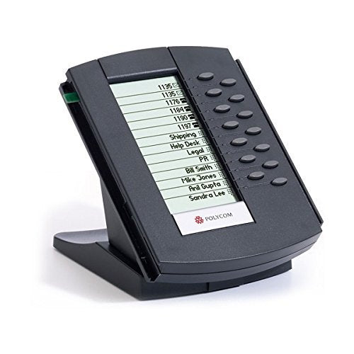 Polycom 650 SoundPoint IP Backlit Expansion Module
