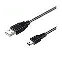 UNIMOSON USB2.0 Replacement Data Sync Charger Cable Cord Compatible Huion H420, 420, H610 Pro Graphical Drawing Tablets