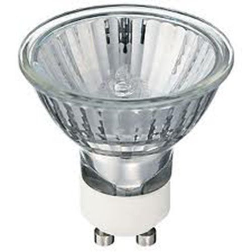 KOR MR16 GU10 Halogen Flood Light Bulbs, 35W 120V, 10 Pack