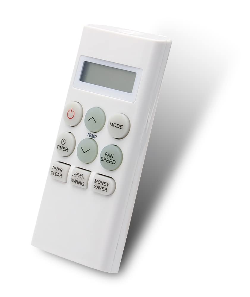 Replacement Remote Control for Friedrich Air Conditioner AC AKB73756214 AKB73756218 AKB73756215 AKB73616106 AKB73756213 CP24G30B CP24G30B EP08G11A