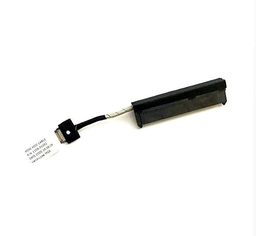New SATA Hard Drive Connector Adapter with Cable Replacement for Lenovo Flex 3-1120 3-1130 Yoga 300-11IBR 300-11IBY P/N:1109-01051, 5C10J08424,