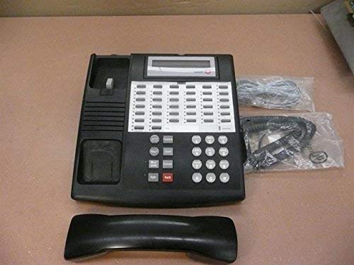 AT&T Avaya Lucent Partner 34D/107305054/107320749 (Renewed) - Euro Series 1 - Black 34 Button Speaker Display - Refurbished Cellular Phone