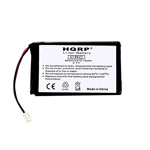 HQRP Battery for RTI T1 T1B T2+ T2B T2C T2Cs T3 40-210154-17 ATB-950 ATB-950-SANUF ATB-900A ATB-850 ATB-1200 ATB-1200-SANUF Theater-Touch Universal