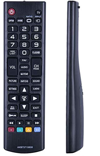 AKB73715608 Remote Control Replacement for LG TV
