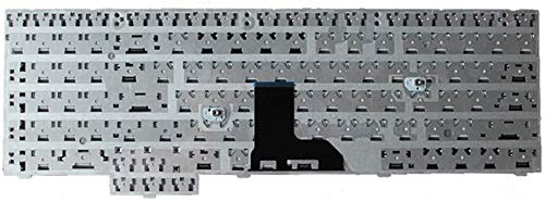 Laptop US English Keyboard BA5902832 Compatible with Samsung RV508 RV510 R525 R528 R530 R540 NP-R540 R618 NP-R620 R620 R719 P580 E352