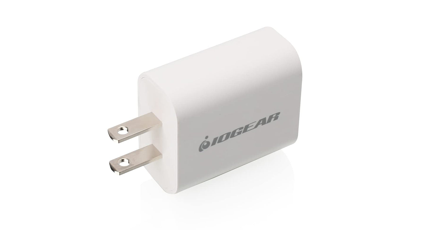 GearPower 20W USB-C Smartphone Charger (GPAWC20W)