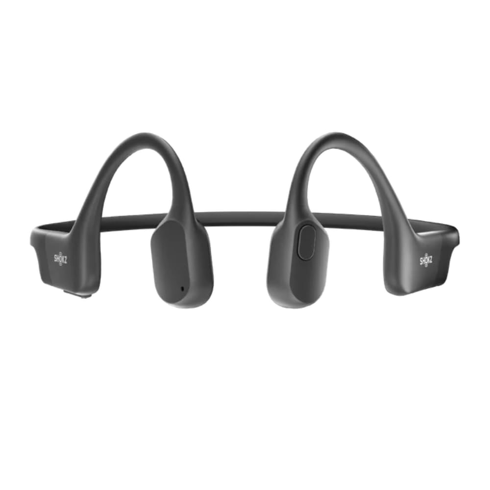 AFTERSHOKZ OPENRUN HEADPHONES BLACK
