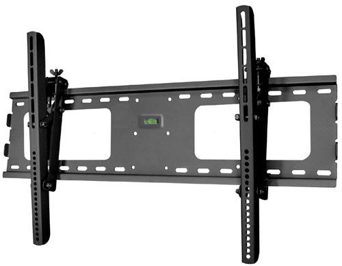 Black Tilting/Tilt Wall Mount Bracket for Panasonic Viera TC-37LZ85 (TC37LZ85) 37" LCD HDTV Television/TV