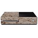MightySkins Skin Compatible with Microsoft Xbox One - Desert Camo | Protective, Durable, and Unique Vinyl Decal wrap Cover | Easy to Apply, Remove