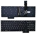 BaoRuiNan New Laptop US Keyboard for Lenovo Legion 5-15IMH05H -15IMH05-15ARH05H -15ARH05 5P-15ARH05H 5P-15IMH05 5P-15IMH05H US Layout with Backlight