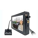 Lawmate PV-1000AHD WiFi DVR BU-18AHD Button Camera HD 5000mAh DVR Up to 512GB Storage for Covert Hidden Button Camera