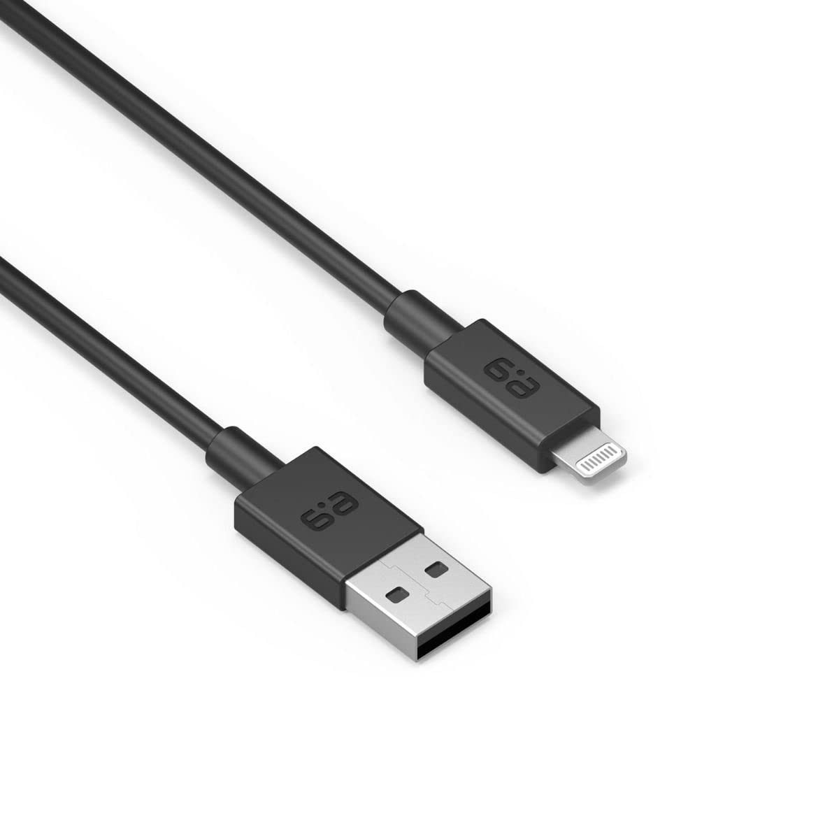 PureGear USB-A to Lightning Cable Cord, MFi Certified Lightning to USB A Cable Power Fast Charging for Apple iPhone 13 12 11 Pro Max XS XR X 8 7 Plus…