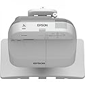Epson PowerLite 570 LCD Projector HDTV 4:3 - 1.8 UHE 215 W SECAM, NTSC, PAL 5000 Hour 10000 Hour 1024 x 768 XGA 10,000:1 2700 lm HDMI USB VGA