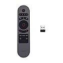 OBSBOT Tiny 2 Remote Control, Smart Remote for Tiny 2/Tiny 2 Lite/Tiny 4K/1080P Webcam, Wireless Connection via USB Receiver, Combination of Remote