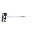 GinTai Power Button Switch ON-Off Board W/Cable Replacement for HP ProBook 450 G4 Y8B56EA Z2A93UT Y9F94UT Y8B55EA Y8B53EA