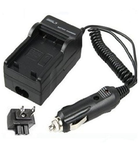 Battery Charger for JVC Everio GZ-HM35BU, GZ-HM40BU, GZ-HM65BU HD Flash Memory Camcorder