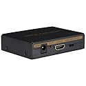 Parts Express HDMI Audio Extractor with Toslink and L&R Audio