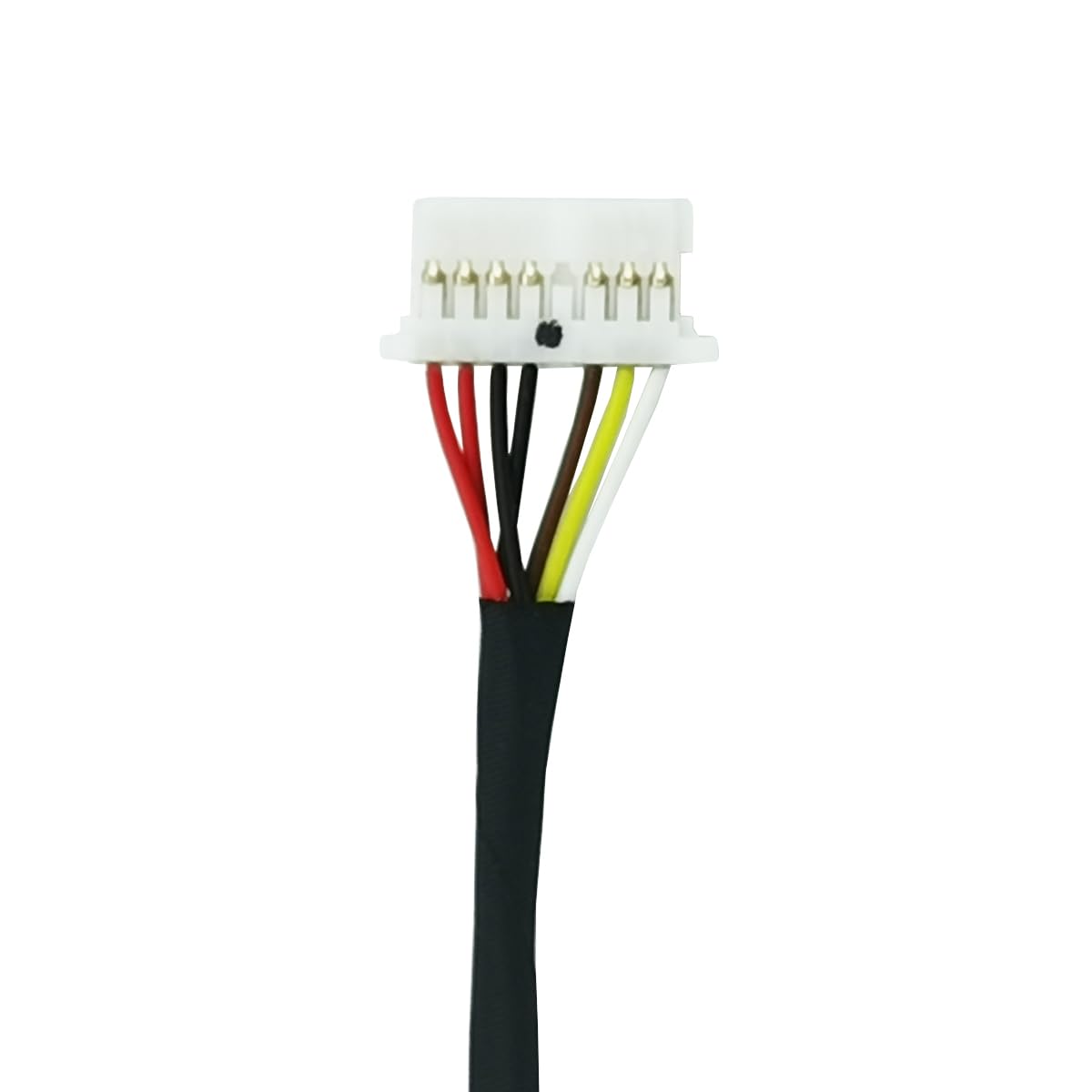 AILTECK DC Power Jack Cable Replacement for HP 799749-S17 799749-Y17 799749-F17 799749-T17 806746-001 931613-001